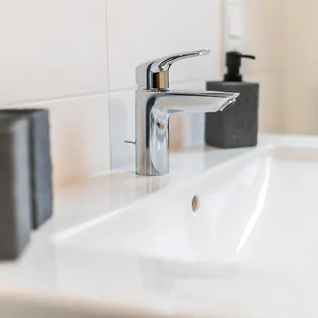 Maison d'hôtes Hoekis-zimmervermietung 1 Brande-Hornerkirchen