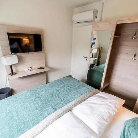 Hoekis-zimmervermietung 1 Maison d'hôtes Brande-Hornerkirchen