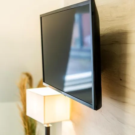 Hoekis-zimmervermietung 1 Maison d'hôtes Brande-Hornerkirchen