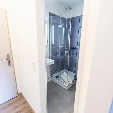 Hoekis-zimmervermietung 1 Maison d'hôtes