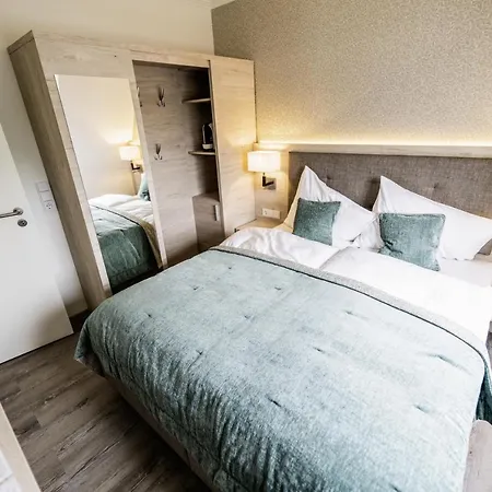 Hoekis-zimmervermietung 1 3* Brande-Hornerkirchen