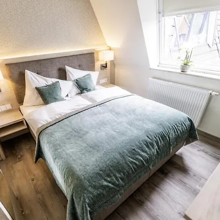 Hoekis-zimmervermietung 1 Maison d'hôtes 3*