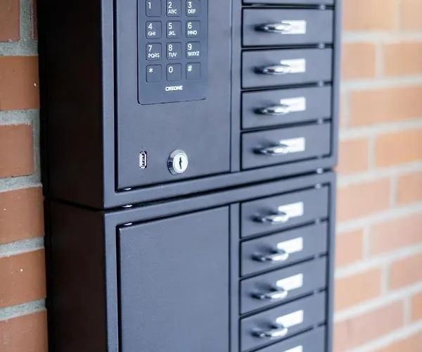 בית הארחה Hoekis-zimmervermietung 1